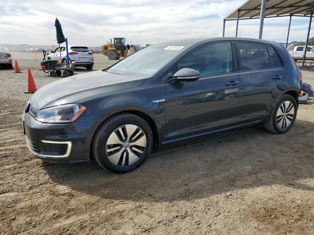 2016 VOLKSWAGEN E-GOLF SE - WVWKP7AUXGW917310
