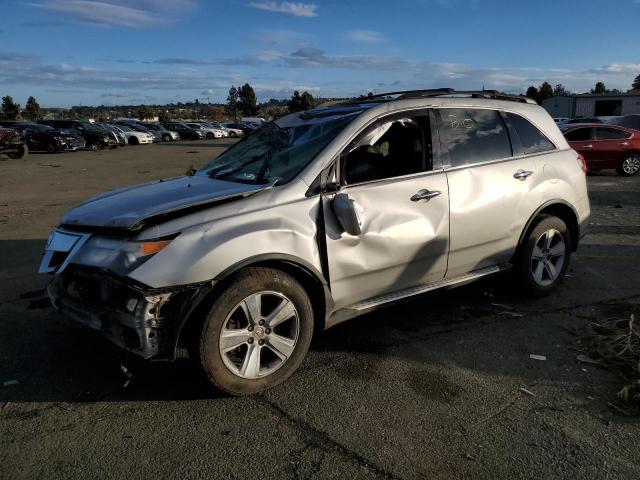 2011 Acura MDX 