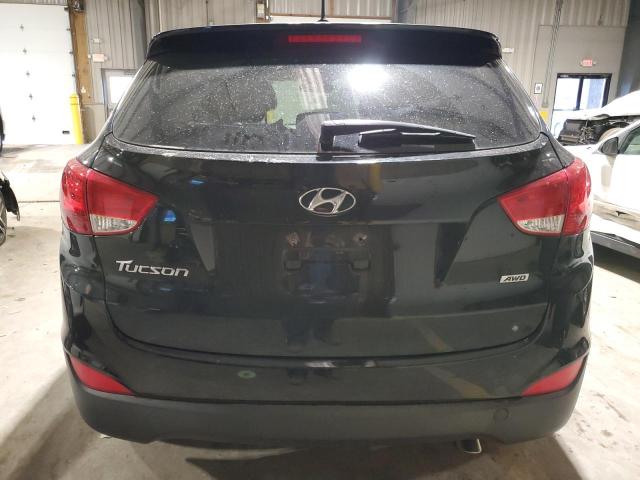 2015 HYUNDAI TUCSON GLS - KM8JTCAF9FU076636