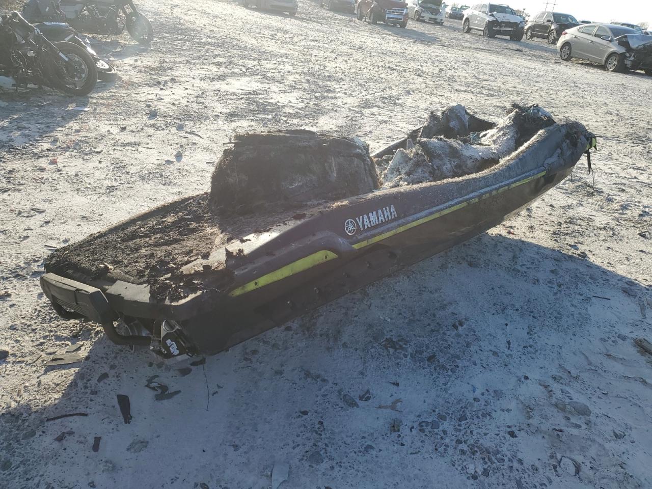 ESYAMA2480F323 YAMAHA JETSKI 2023