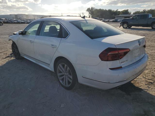 2018 VOLKSWAGEN PASSAT SEL - 1VWCA7A32JC024535
