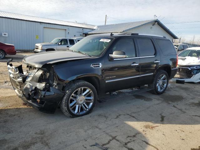 2013 Cadillac Escalade Platinum