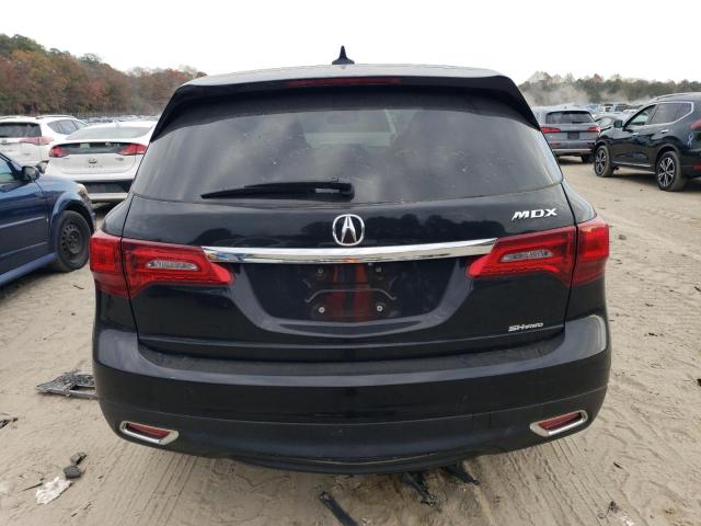 5FRYD4H42FB017154 | 2015 ACURA MDX TECHNO