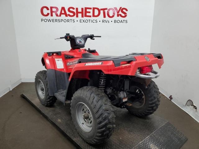 2005 CAN-AM ATV - 2BVEGHF1X5V000231
