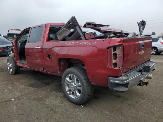 1GC1KWEY6JF114728 | 2018 CHEVROLET SILVERADO