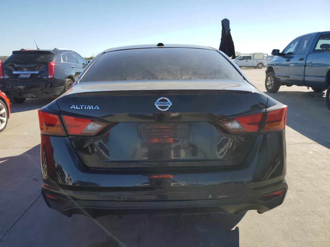 1N4BL4BV7LC128096 2020 Nissan Altima S Fwd