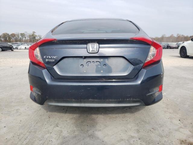 19XFC2F53GE006330 2016 Honda Civic Lx