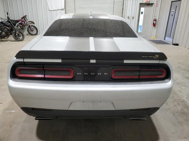 2C3CDZFJ1MH655098 Dodge Challenger R/t Scat Pack