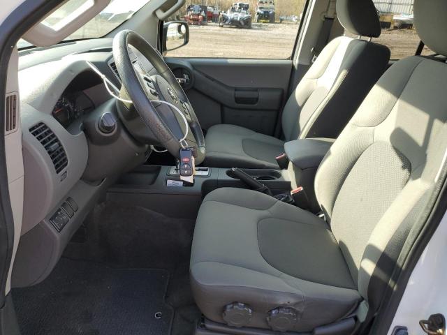 2015 NISSAN XTERRA X 5N1AN0NU6FN651321
