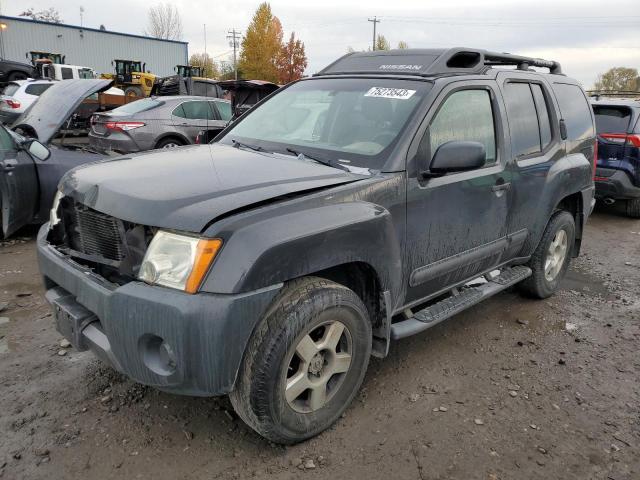 2005 Nissan Xterra Off Road