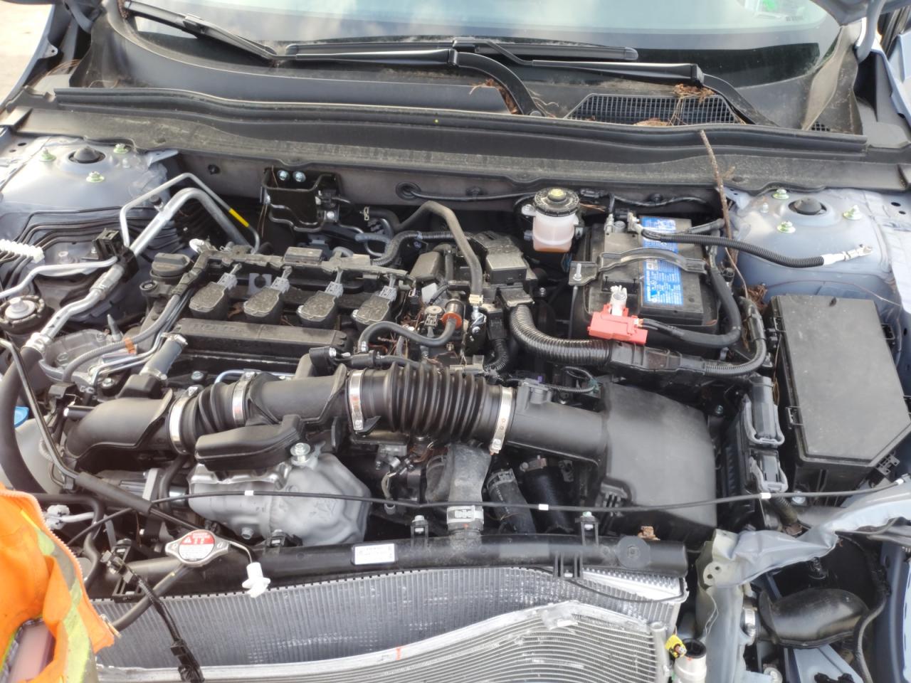 1HGCV1F3XNA107596 HONDA ACCORD 2022