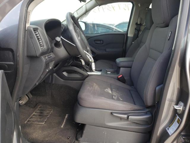 1N6ED1EJ1NN612314 Nissan FRONTIER S