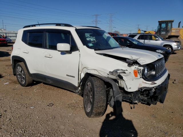 ZACCJBBT7GPD46080 | 2016 Jeep renegade latitude