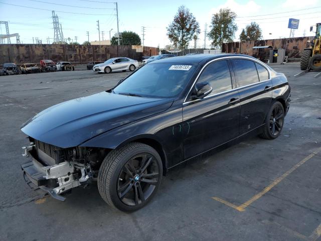 2018 BMW 330 I - WBA8B9G52JNU98528
