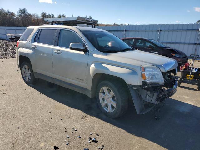 2GKFLREK2D6422465 | 2013 GM c terrain sle