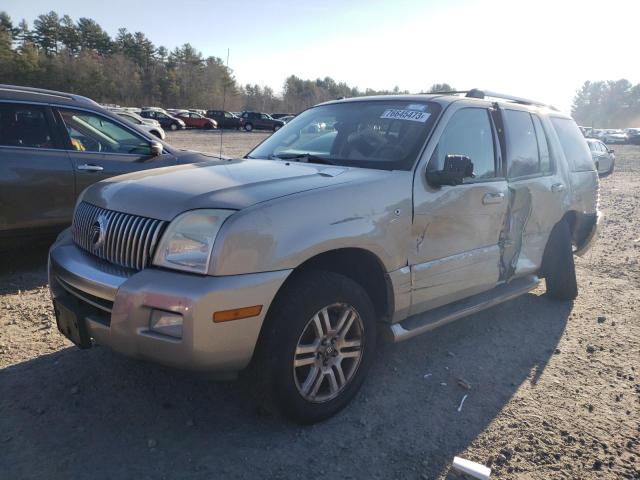 2007 Mercury Mountaineer Premier