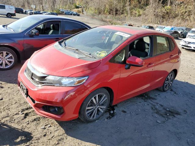 2018 Honda Fit EX