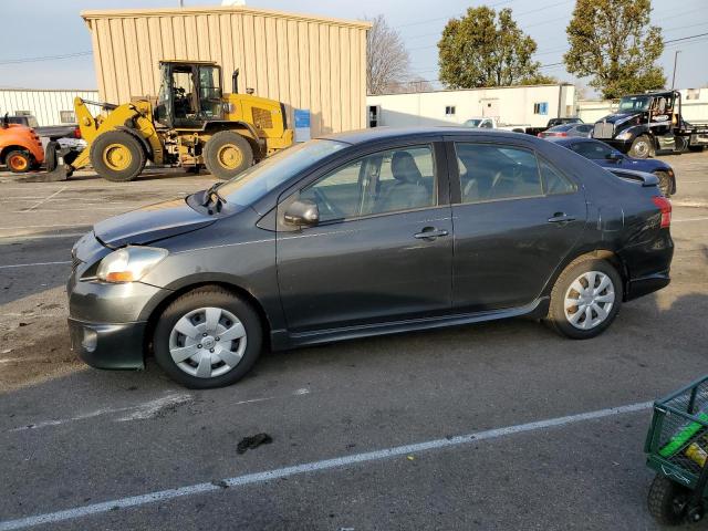 2009 Toyota Yaris 