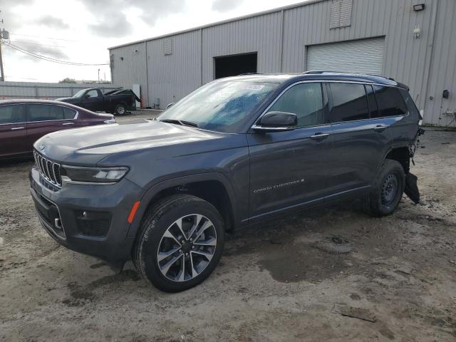 2022 Jeep Grand Cherokee L Overland