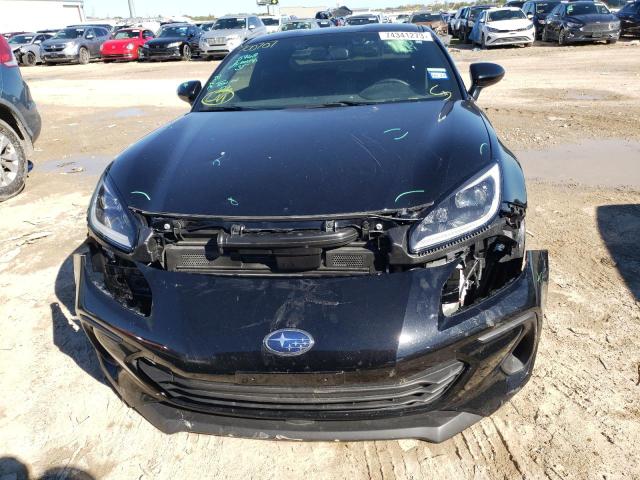 2023 SUBARU BRZ LIMITE JF1ZDBF10P8700707