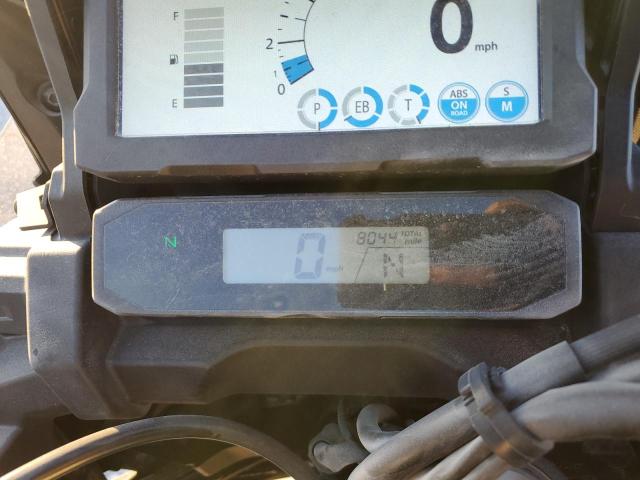2021 HONDA CRF1100 D4 JH2SD1048MK100208