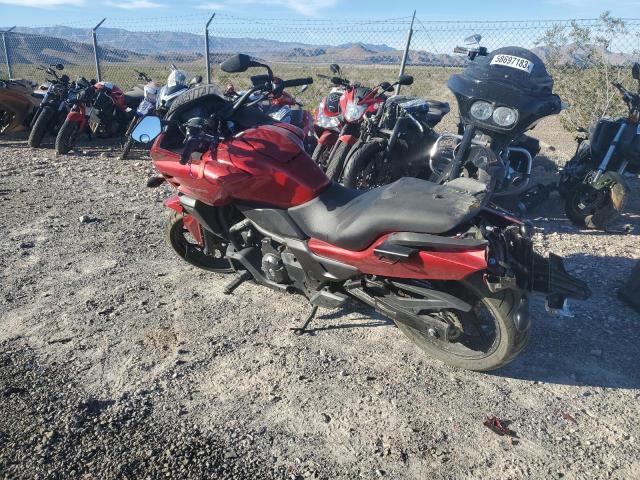 2017 HONDA CTX700 D JH2RC694XHK300241