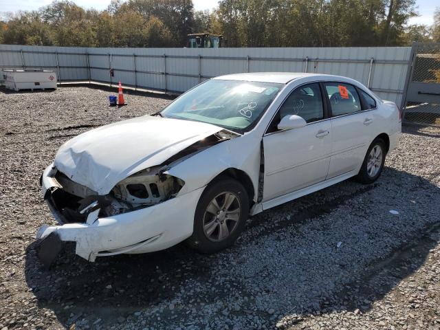 2015 Chevrolet Impala 