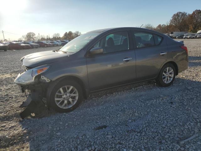 2018 Nissan Versa S