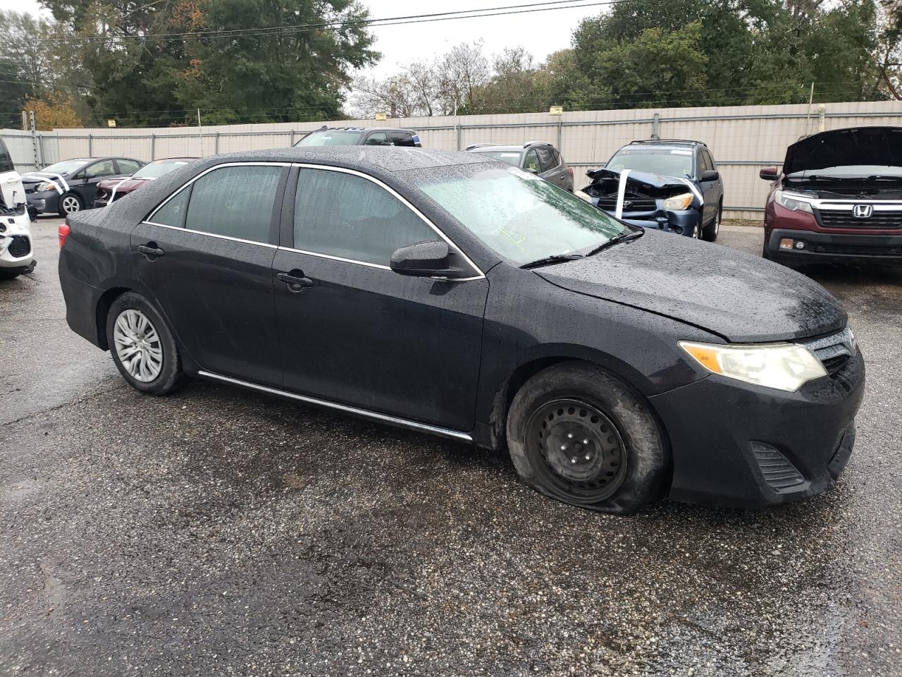 2013 Toyota Camry L vin: 4T1BF1FK0DU228032