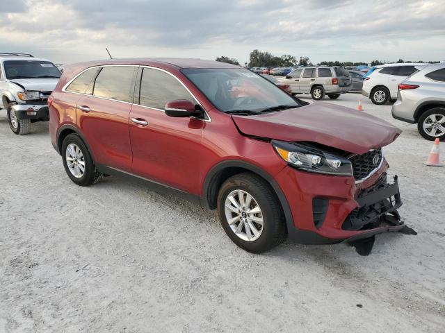 5XYPG4A30KG576100 | 2019 KIA SORENTO L