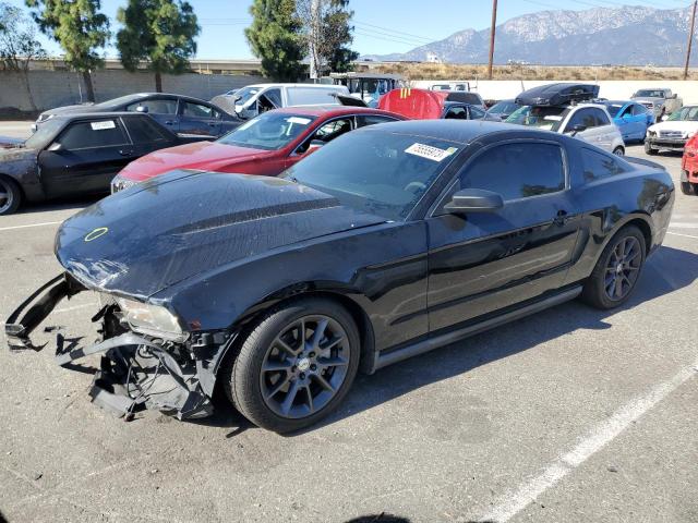 2011 Ford Mustang 