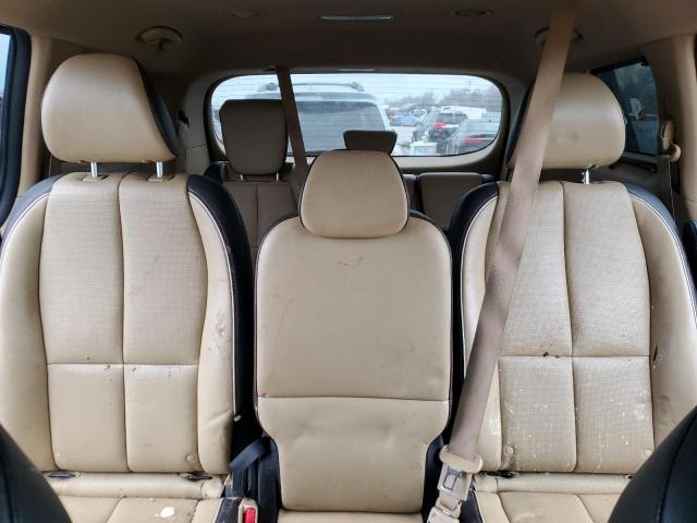 KNDMC5C16G6100606 KIA SEDONA EX