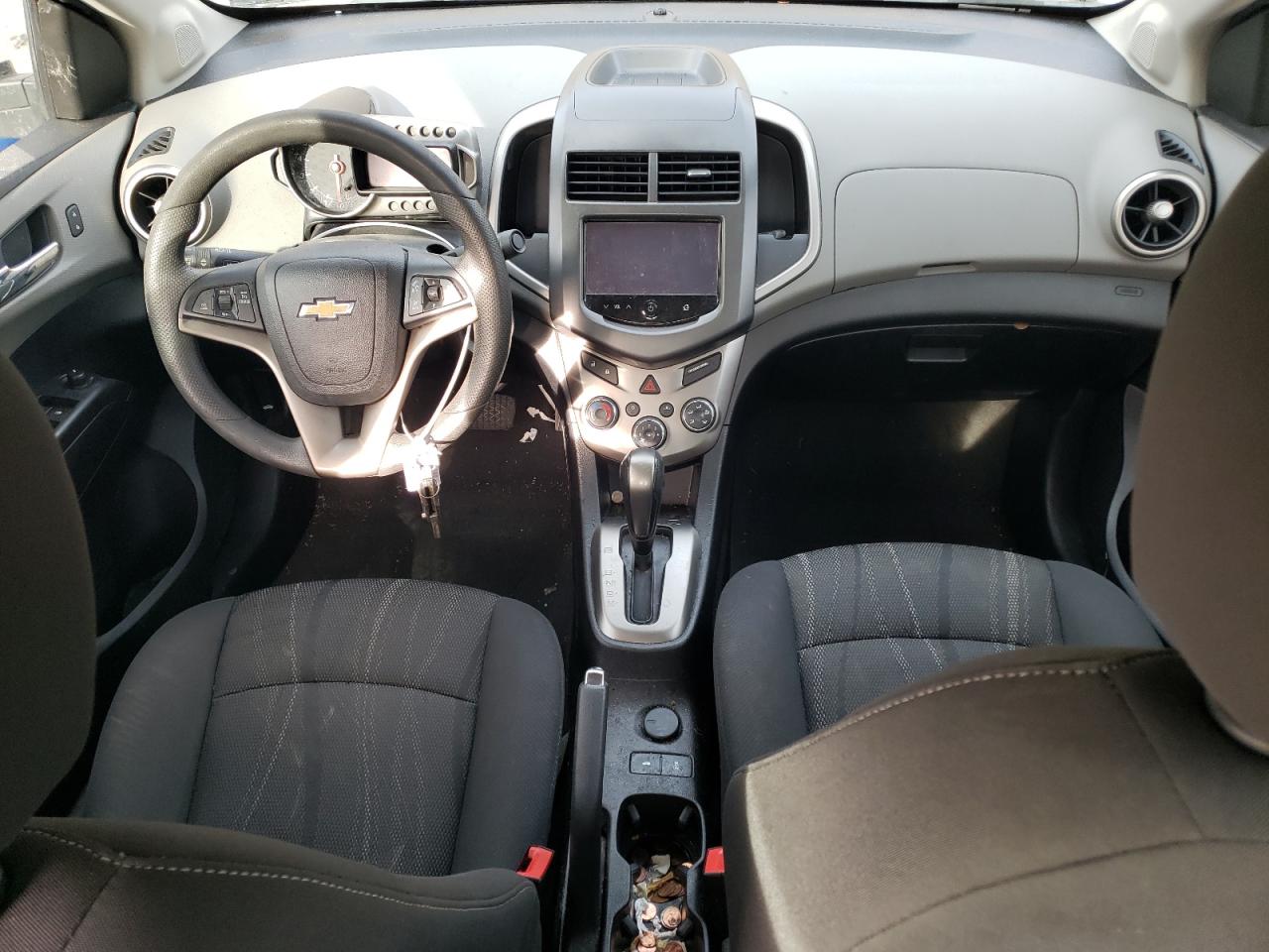 1G1JC5SG4G4149333 CHEVROLET SONIC 2016