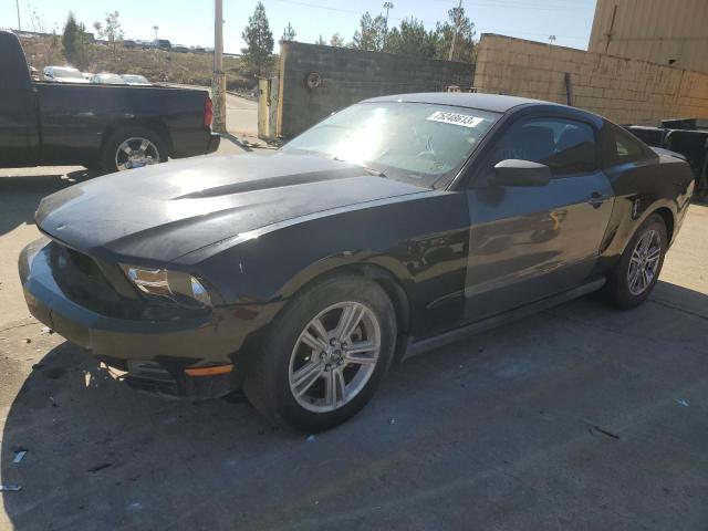 2012 Ford Mustang 