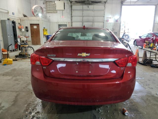 2G1125S3XF9284747 | 2015 CHEVROLET IMPALA LT