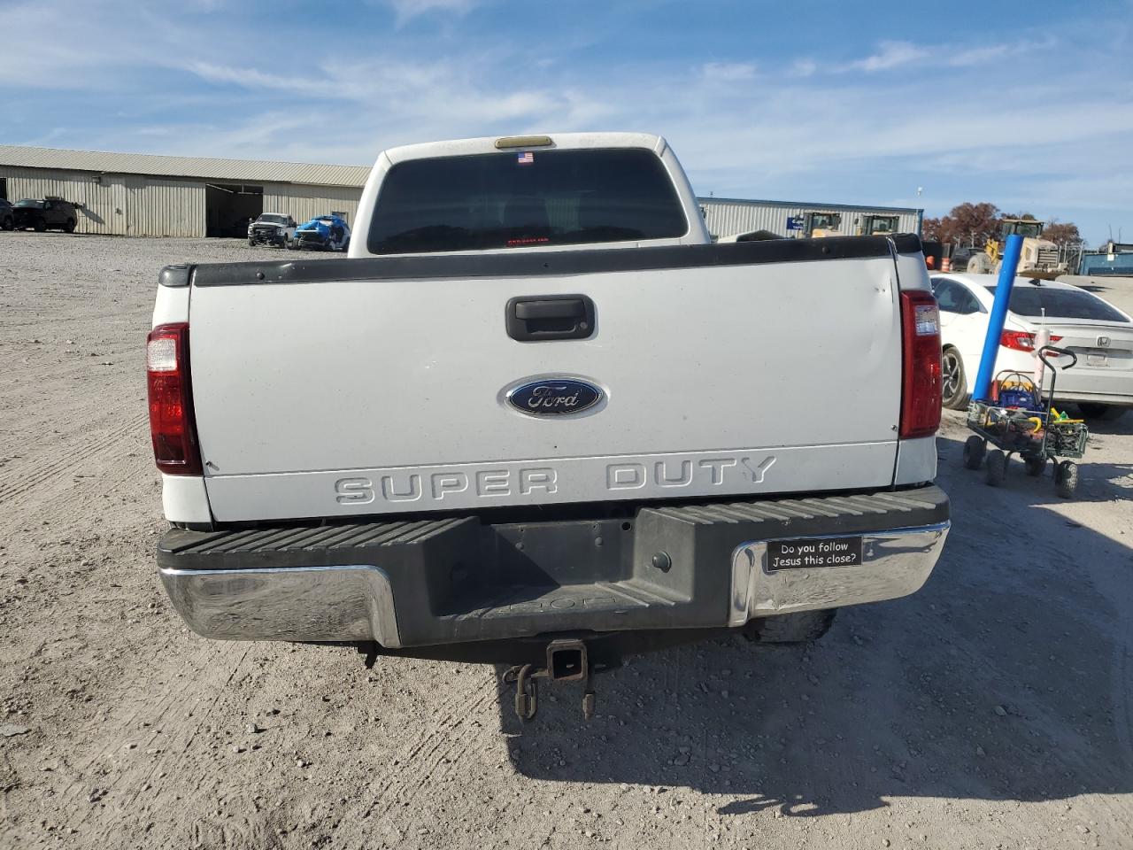 2012 Ford F250 Super Duty vin: 1FT7W2BT8CEC67569