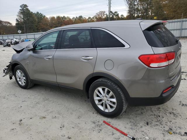 Vin: 5xypg4a39jg431748, lot: 76087693, kia sorento lx 20182