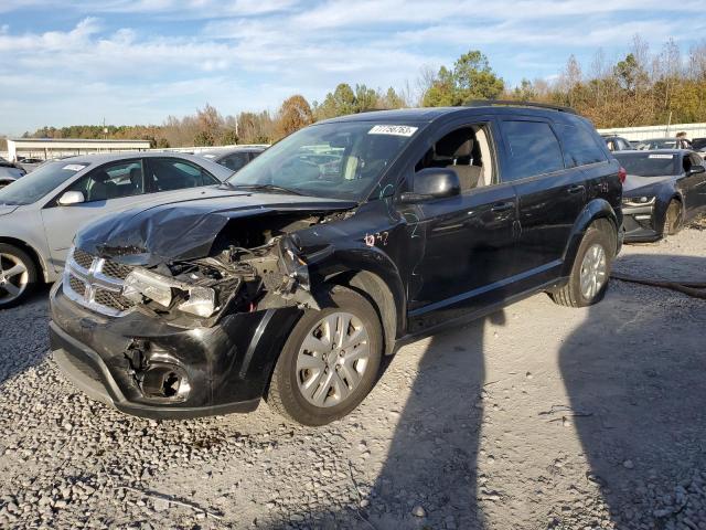 3C4PDCBB6KT816218 | 2019 DODGE JOURNEY SE