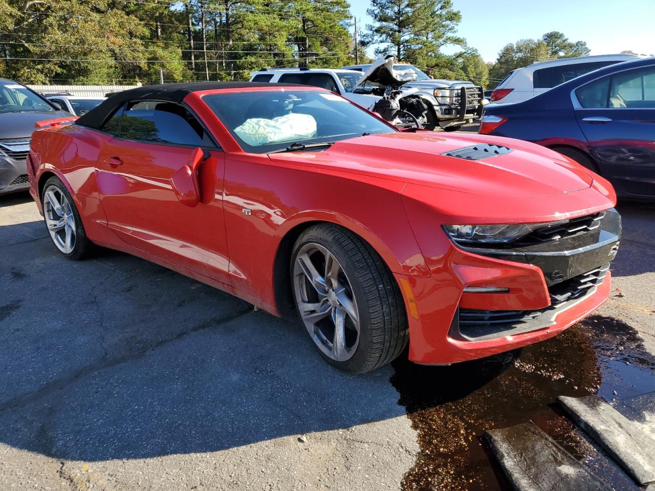 1G1FH3D77K0138884 CHEVROLET CAMARO 2019