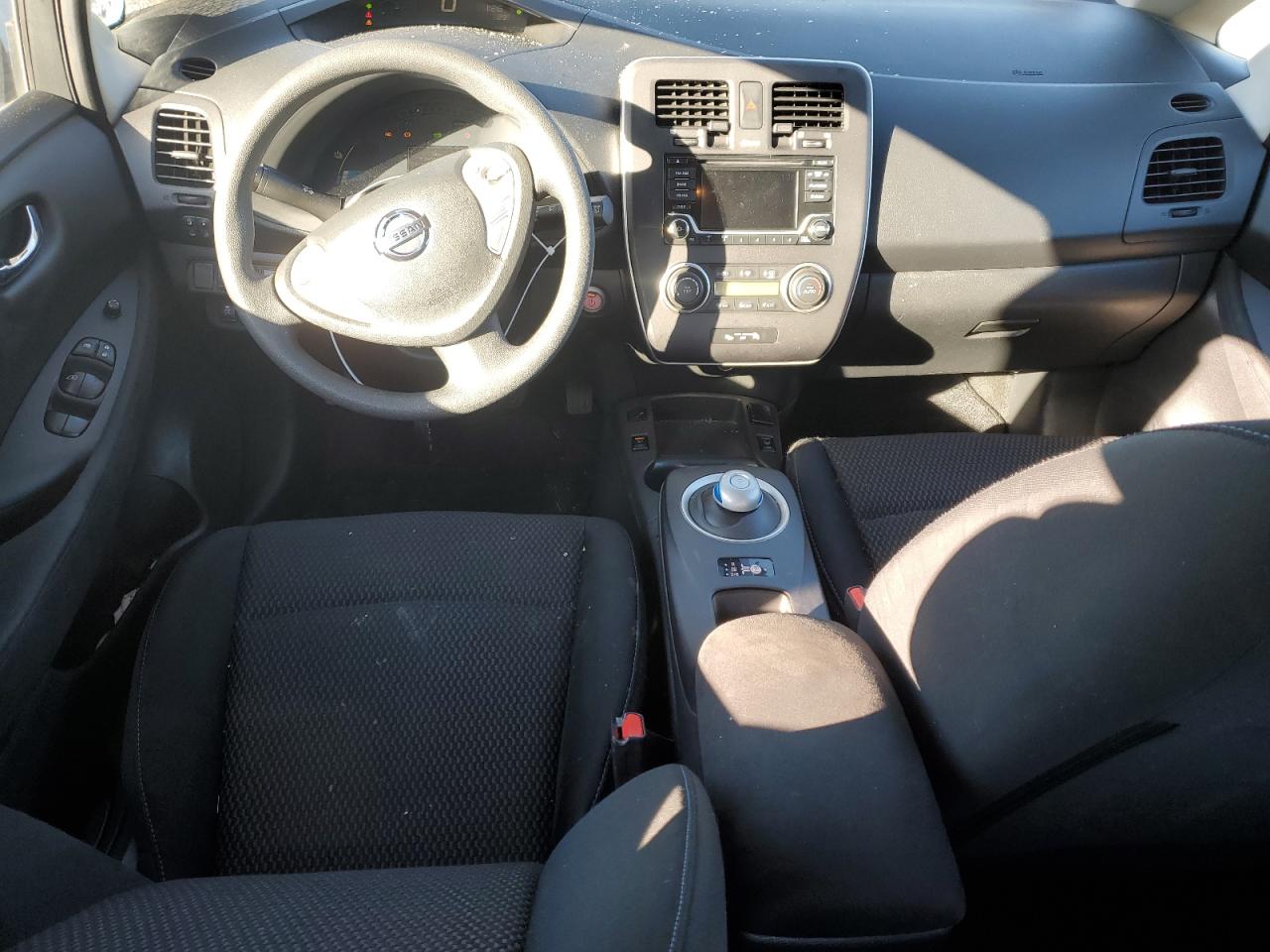 1N4BZ0CP8HC309643 NISSAN LEAF 2017