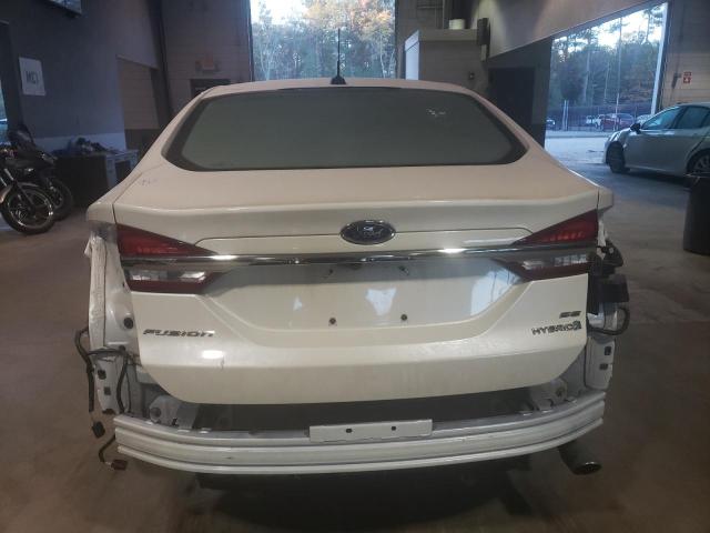 3FA6P0LU0JR213462 | 2018 FORD FUSION SE