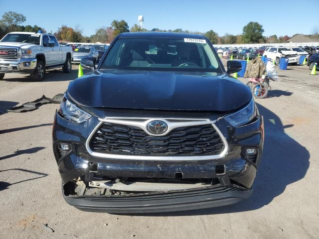 VIN 5TDZZRAH8LS009536 2020 Toyota Highlander, L no.5