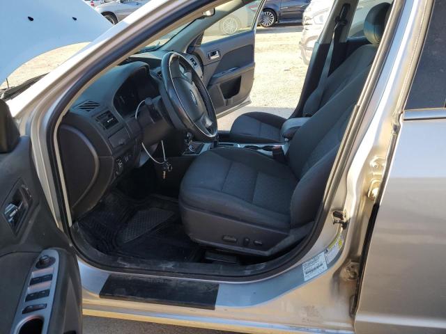 2011 Ford Fusion Sel VIN: 3FAHP0JA2BR261547 Lot: 73140253