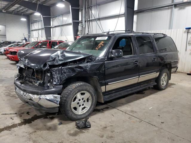 2005 Chevrolet Suburban 