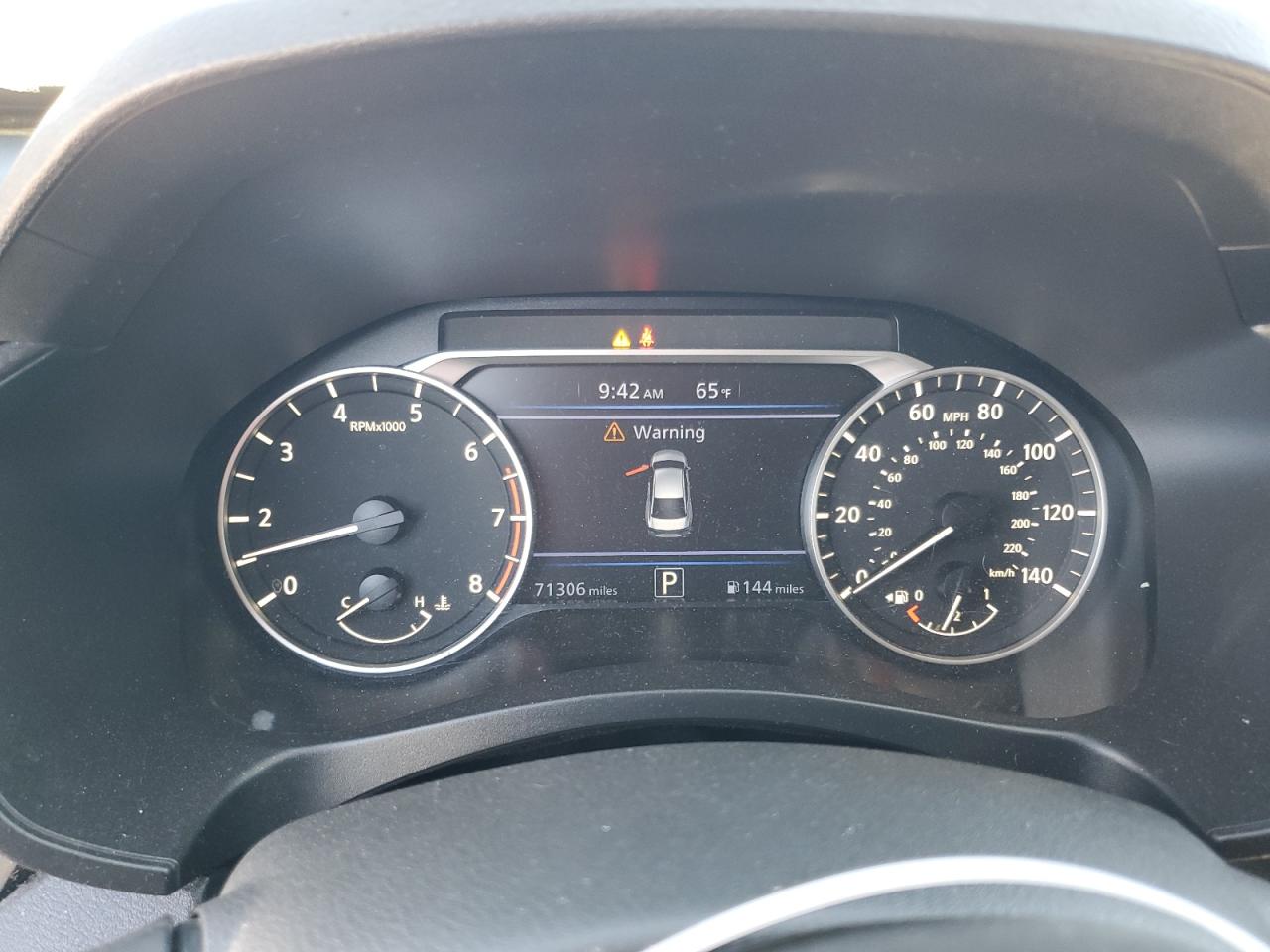 1N4BL4BV9LC216101 NISSAN ALTIMA 2020