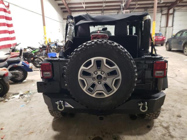 1C4BJWCG0EL173847 Jeep Wrangler Rubicon