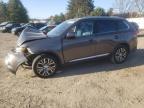 2017 MITSUBISHI OUTLANDER - JA4AD3A32HZ067400