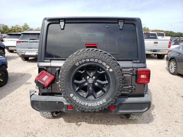 1C4HJXDN9MW866345 Jeep Wrangler Unlimited Sport