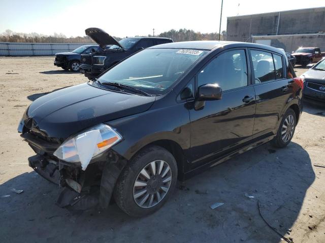 2011 Nissan Versa S