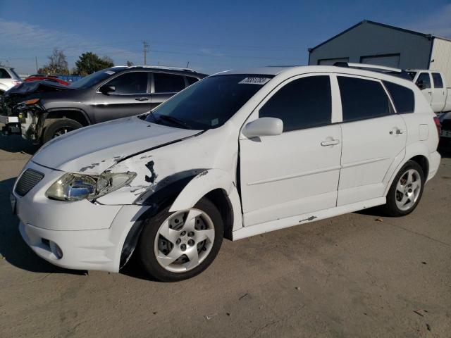 2005 Pontiac Vibe 